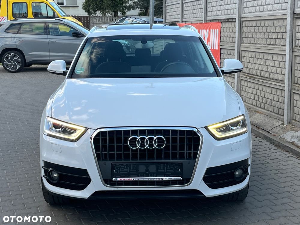 Audi Q3 2.0 TFSI Quattro - 26