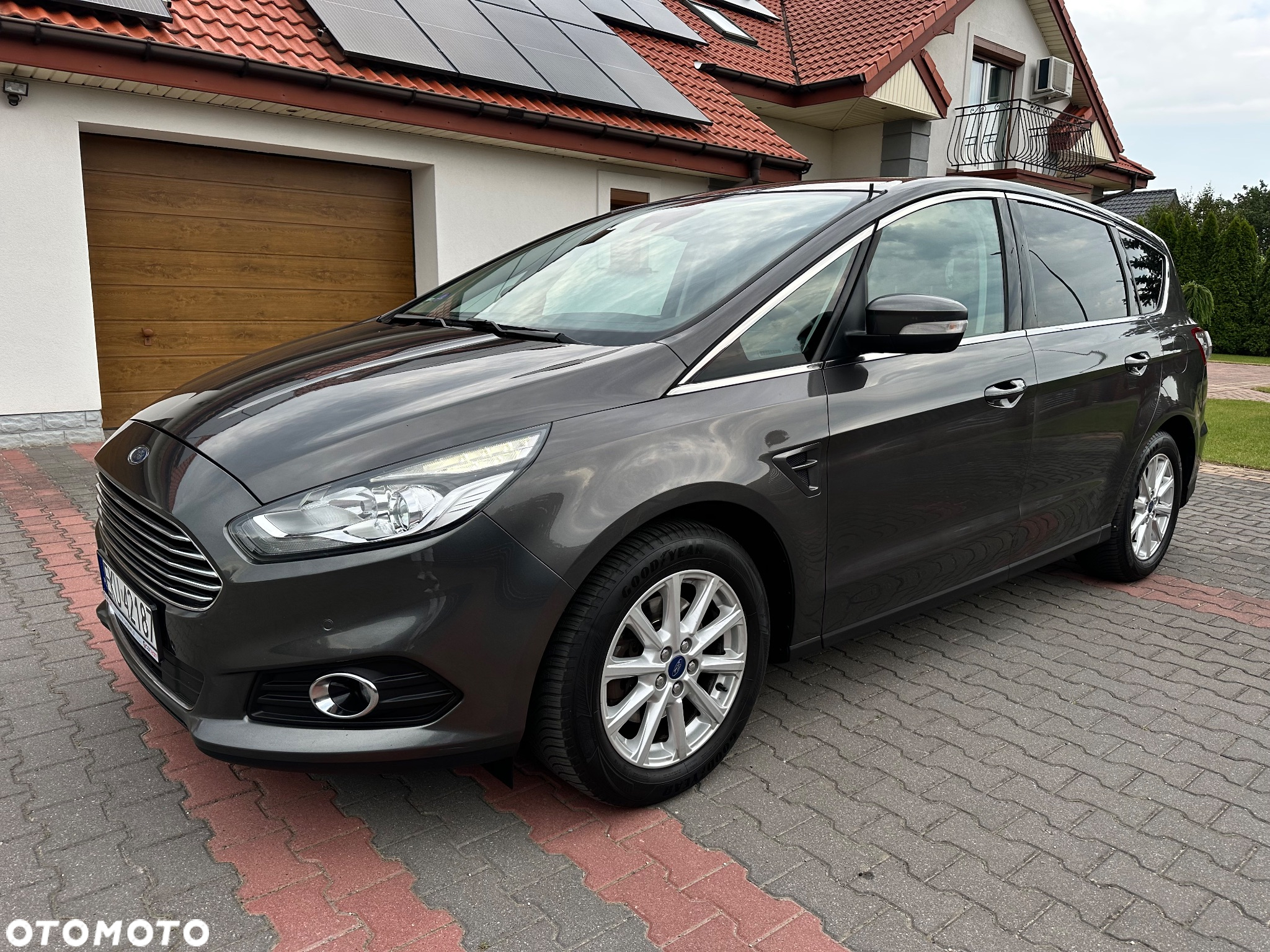 Ford S-Max 1.5 Eco Boost Start-Stopp Titanium - 10