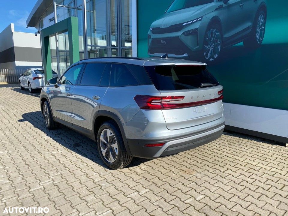 Skoda Kodiaq 2.0 TDI 4X4 DSG Selection - 2