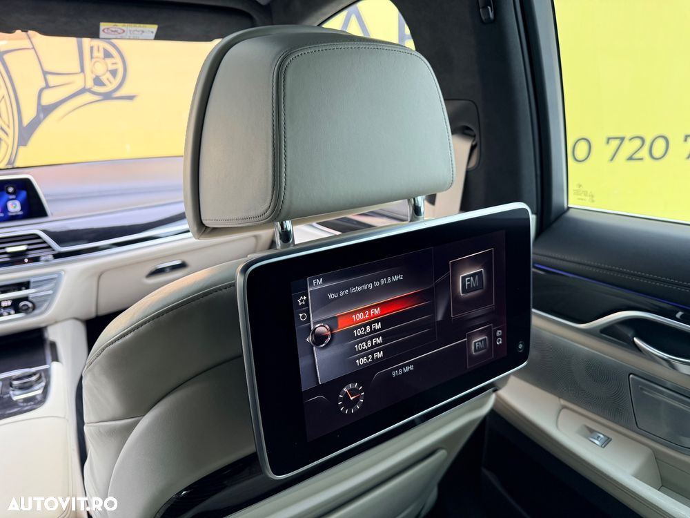BMW Seria 7 730d - 20