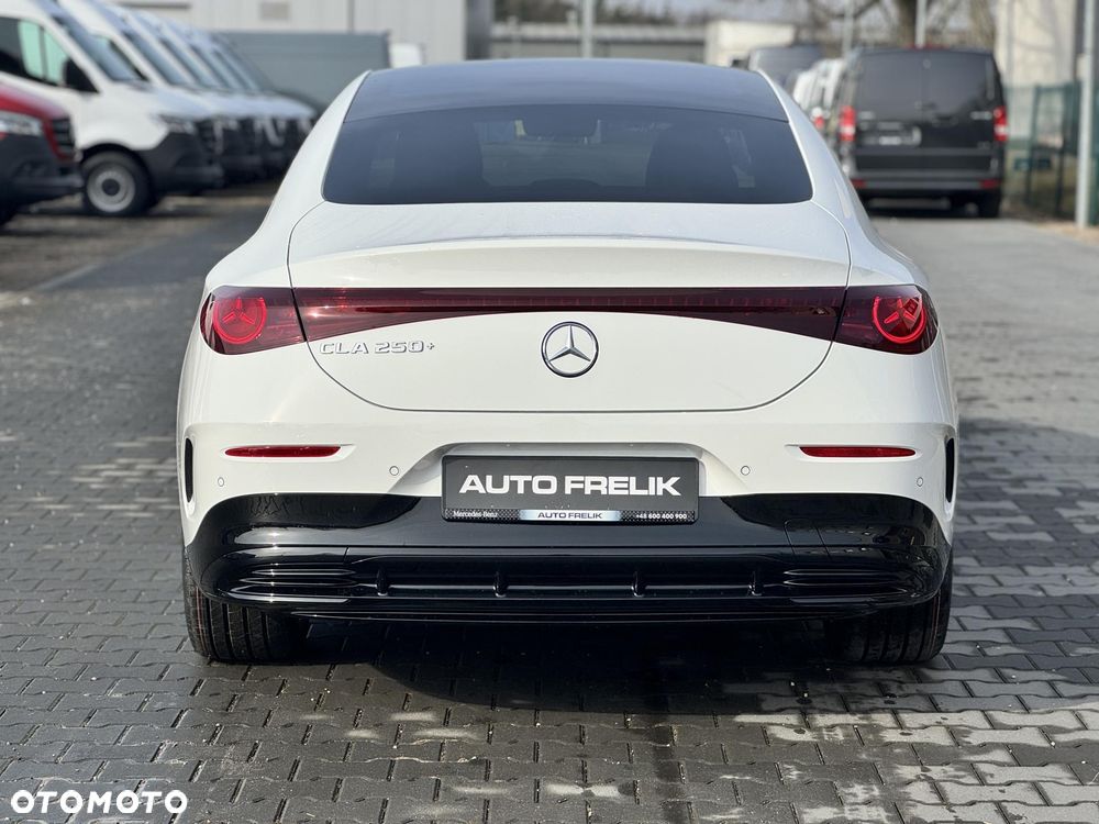 Mercedes-Benz CLA 250+ 85kWh - 7