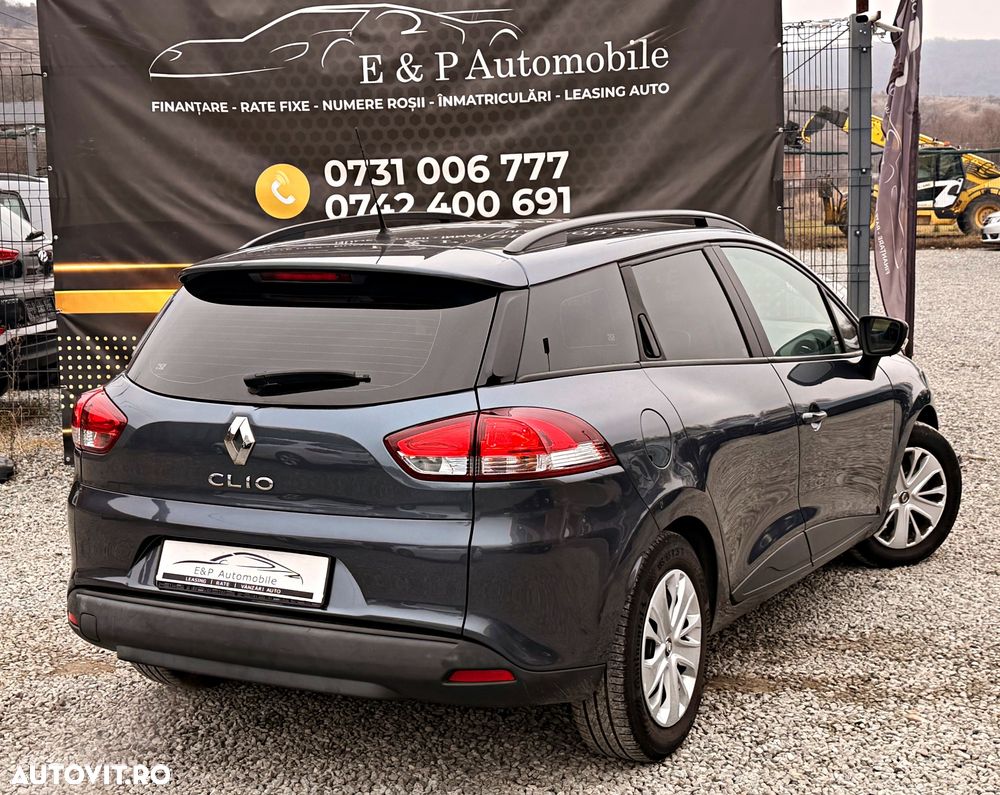 Renault Clio 1.2 16V 75 Authentique - 9