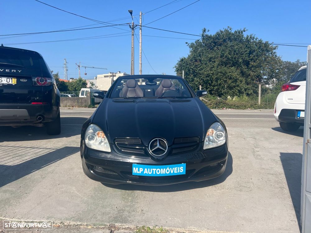 Mercedes-Benz SLK 200 Kompressor Sport Edition - 24