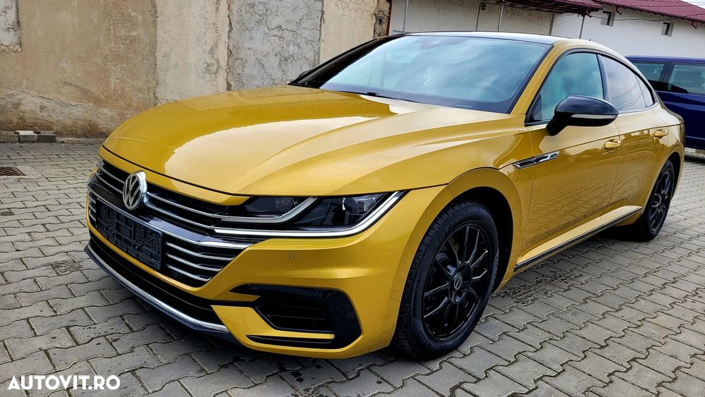 Volkswagen ARTEON 2.0 TSI OPF 4Motion DSG R-Line - 4