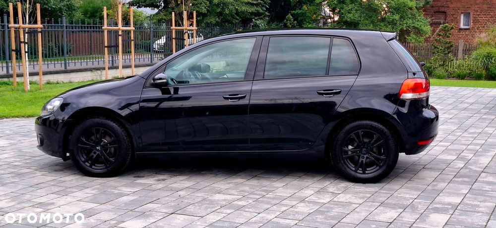 Volkswagen Golf 1.6 Trendline - 6