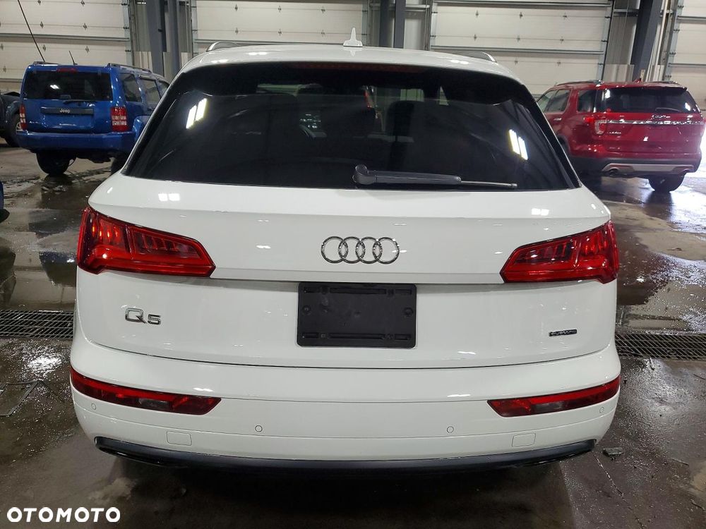 Audi Q5 2.0 TFSI Quattro S tronic design - 7
