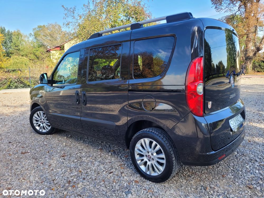 Fiat Doblo 1.6 16V Multijet Lounge - 28