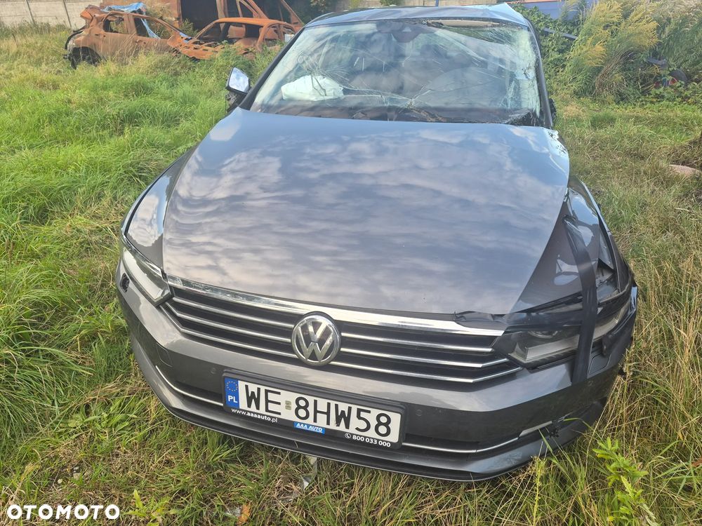 Volkswagen Passat 1.8 TSI BMT Highline DSG - 3