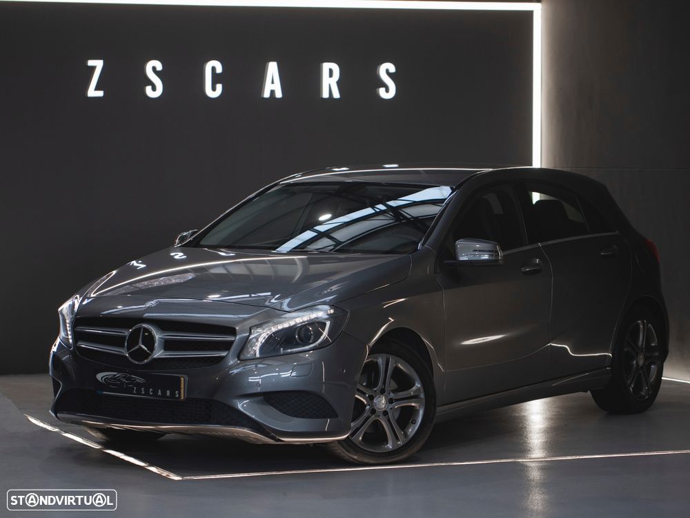 Mercedes-Benz A 200 CDI BE Urban - 3