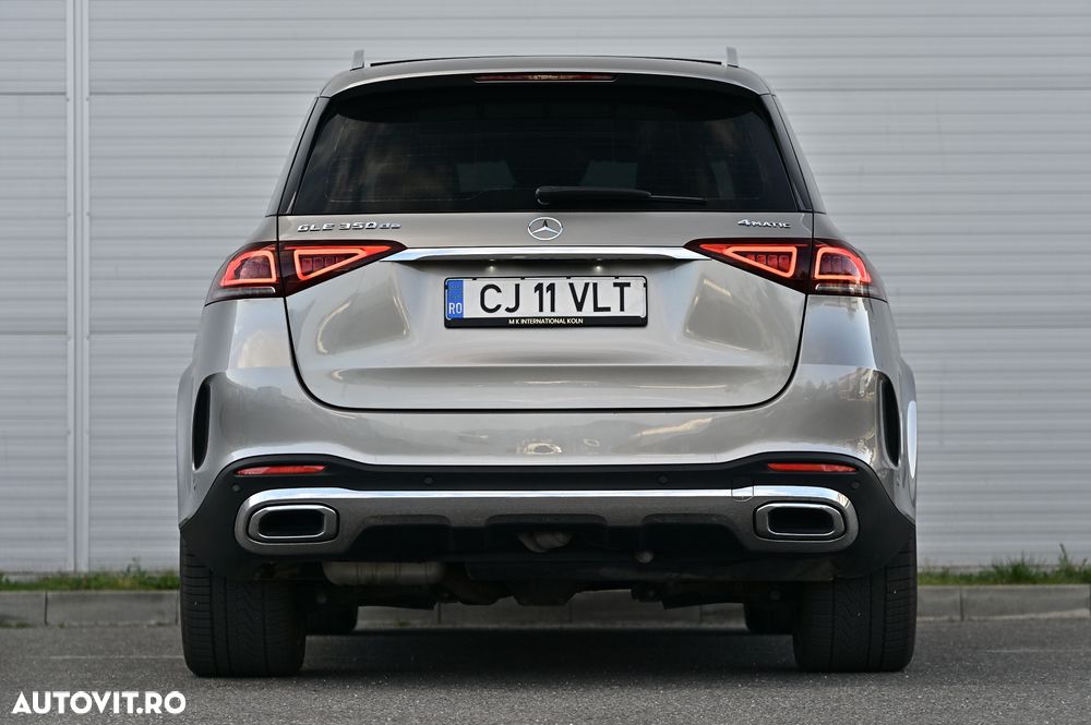 Mercedes-Benz GLE - 5