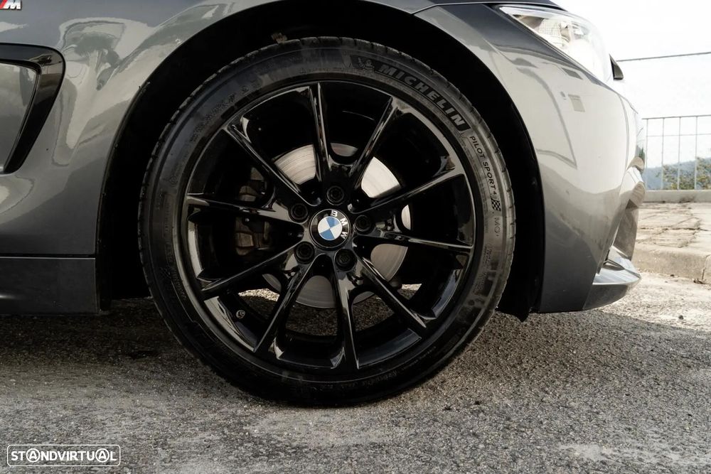 BMW 420 Gran Coupé d Pack M Auto - 49