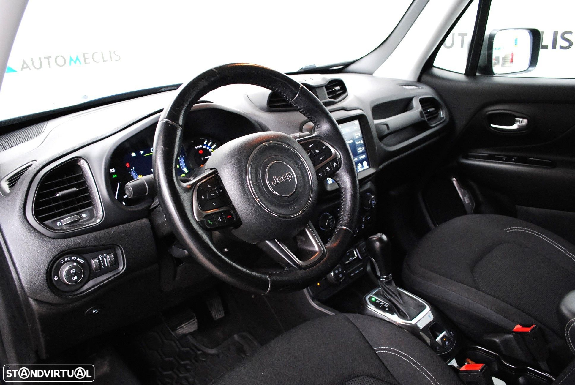 Jeep Renegade 1.3 TG 4Xe Limited - 11