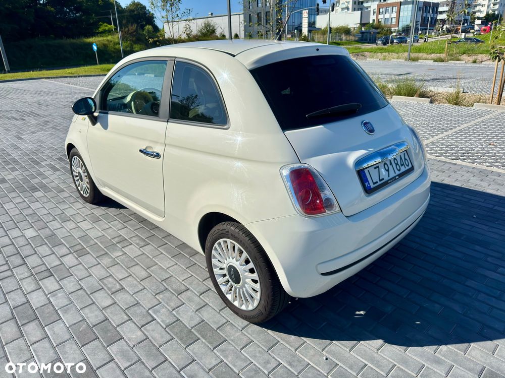 Fiat 500 C 0.9 8V TwinAir Start&Stopp - 7