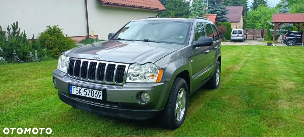 Jeep Grand Cherokee - 3