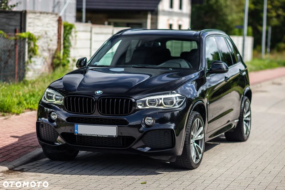 BMW X5 xDrive40d - 5