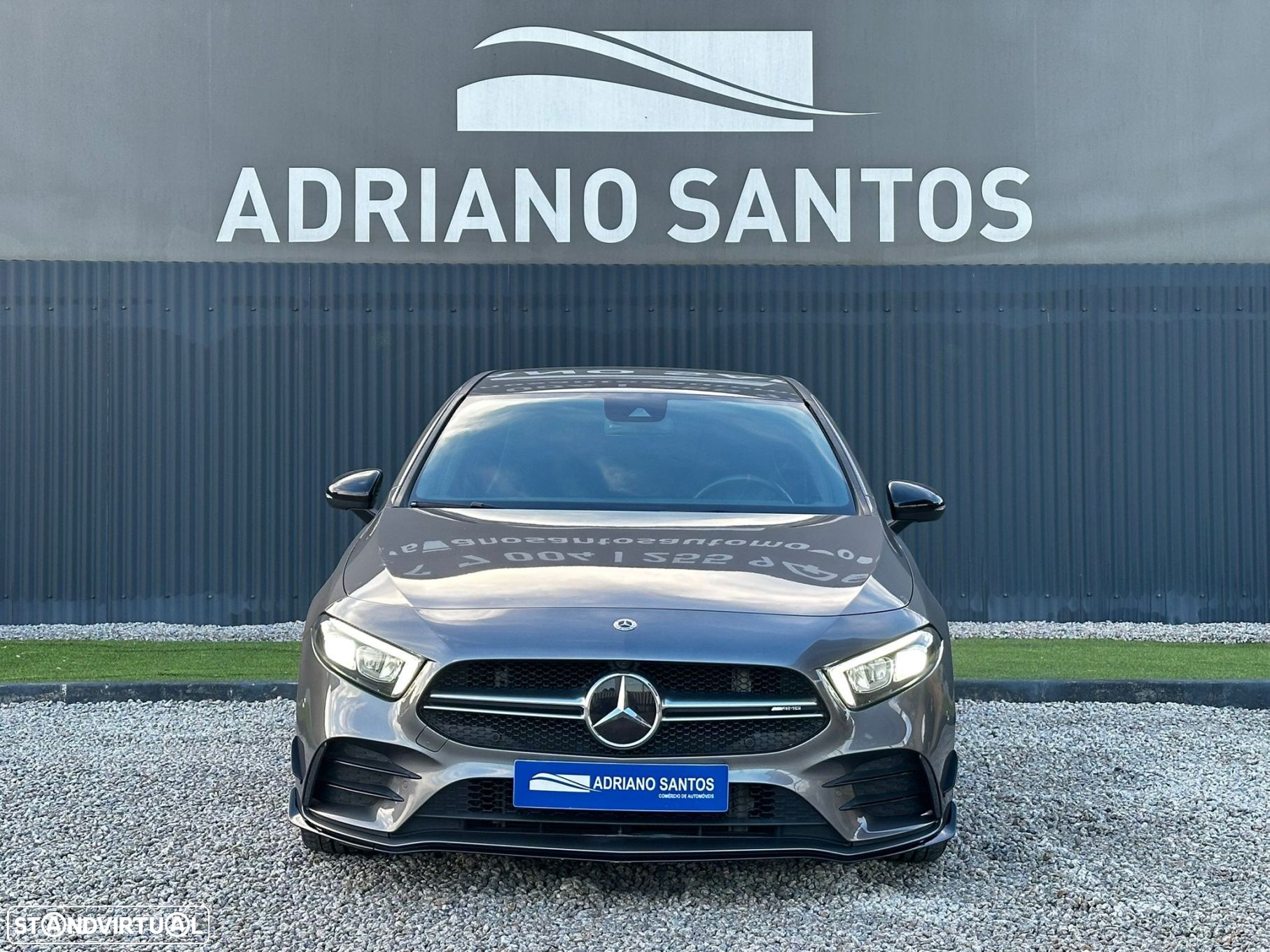 Mercedes-Benz A 35 AMG 4Matic - 3