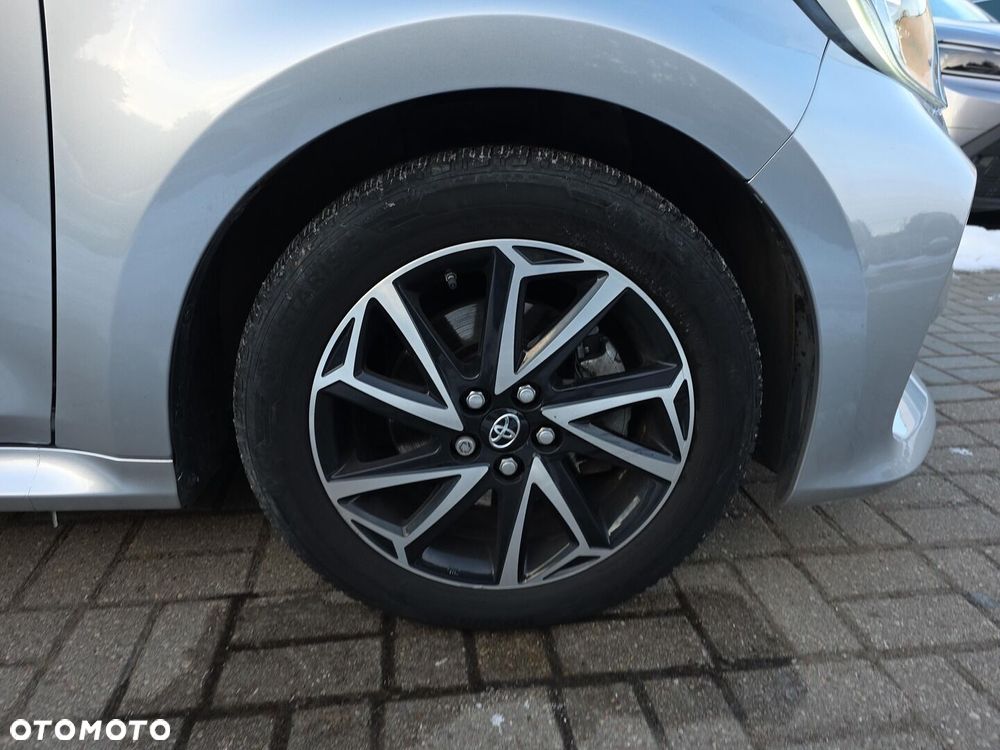 Toyota Yaris Hybrid 1.5 Comfort - 17