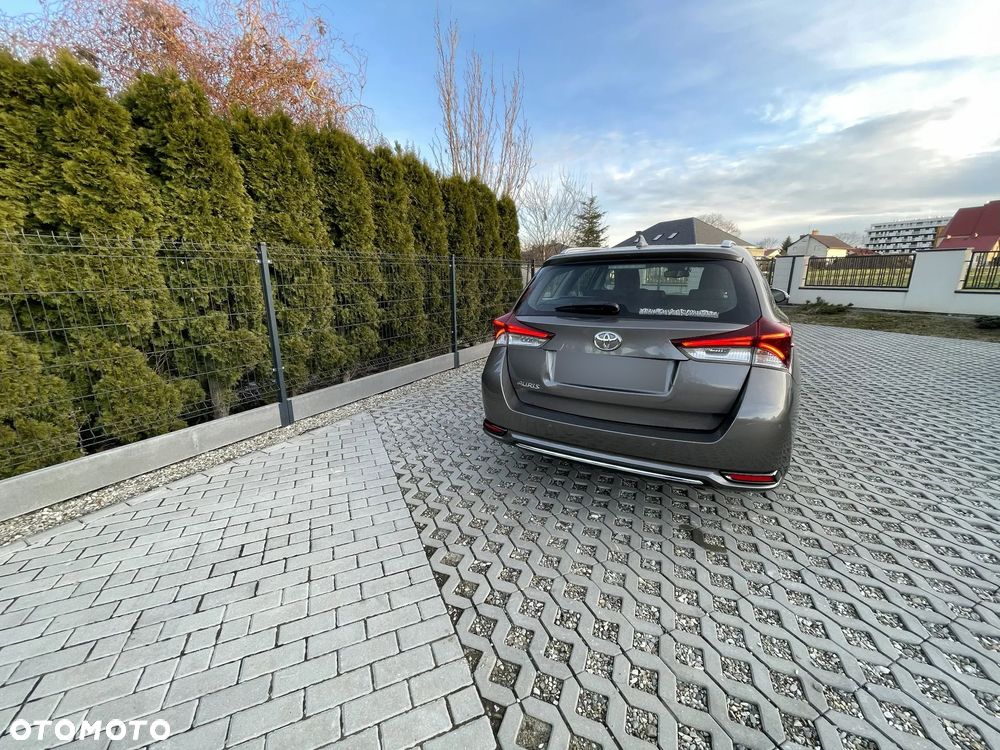 Toyota Auris 1.6 Active - 8