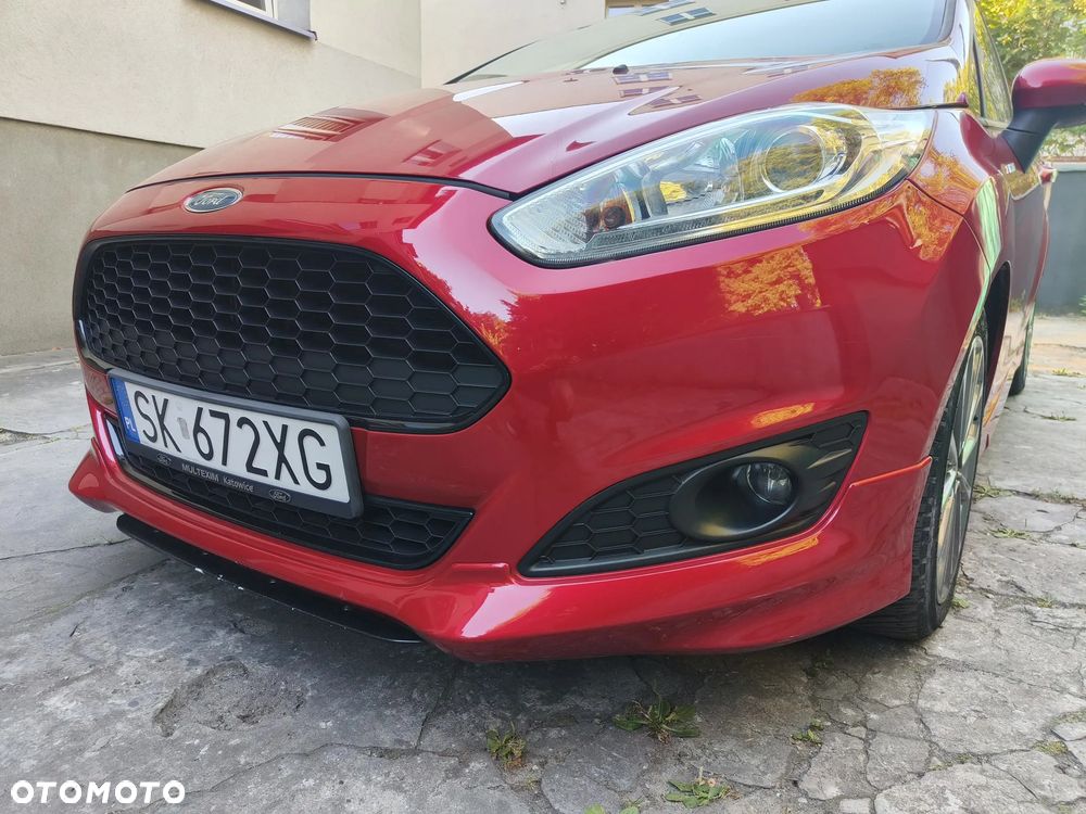 Ford Fiesta 1.0 EcoBoost ST-Line - 24