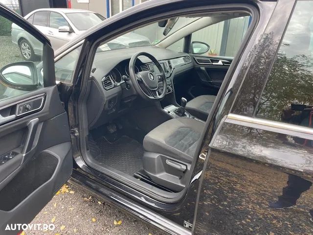 Dezmembrez Volkswagen Golf Sportsvan 2016 1.4 TSI 150cp Euro 6 - 6