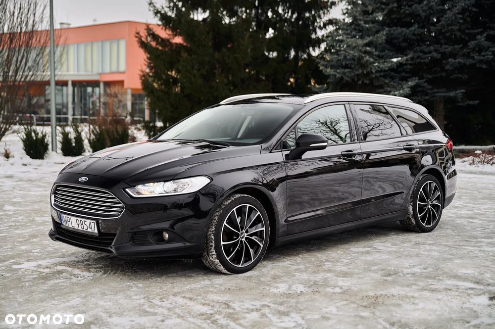 Ford Mondeo SW 2.0 TDCi Gold X (Trend) - 9