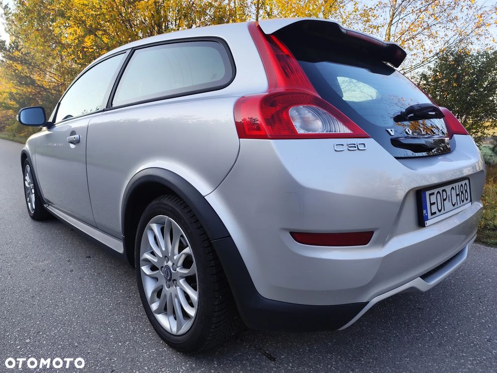 Volvo C30 1.6D DRIVe Start/Stop - 7