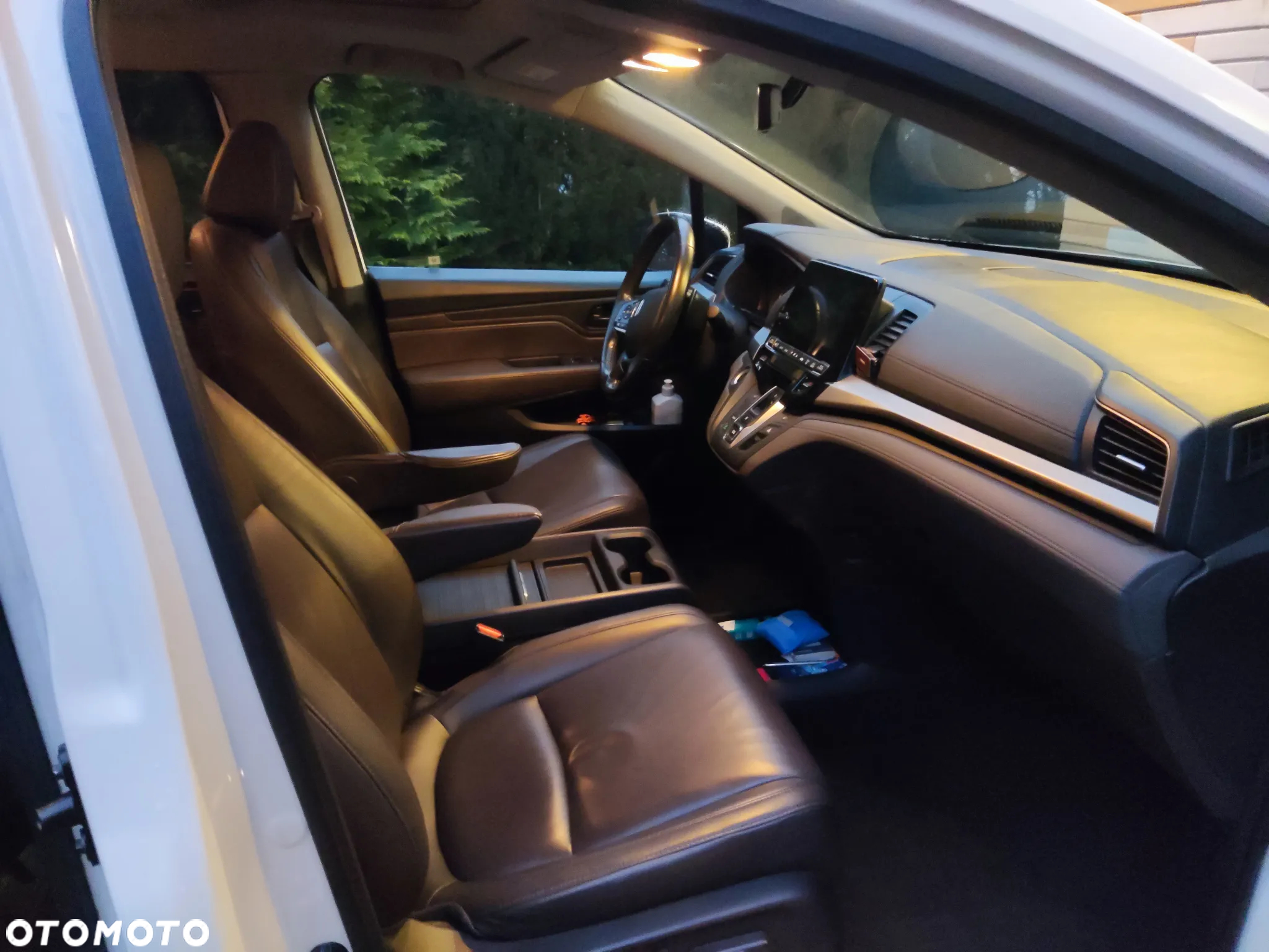Honda Odyssey 3.5 EX - 19