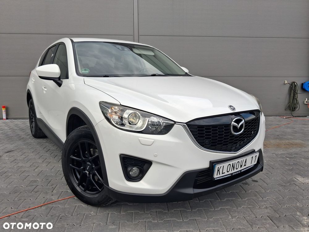 Mazda CX-5 SKYACTIV-D 150 AWD Nakama - 6