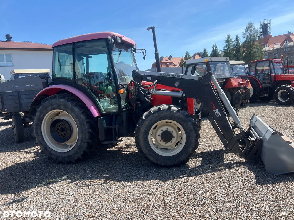 Zetor Forterra 11441 - 28