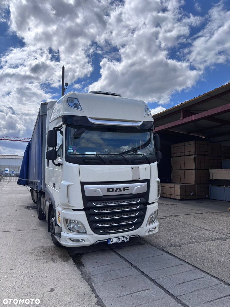 DAF XF SSC 480 106 - 1