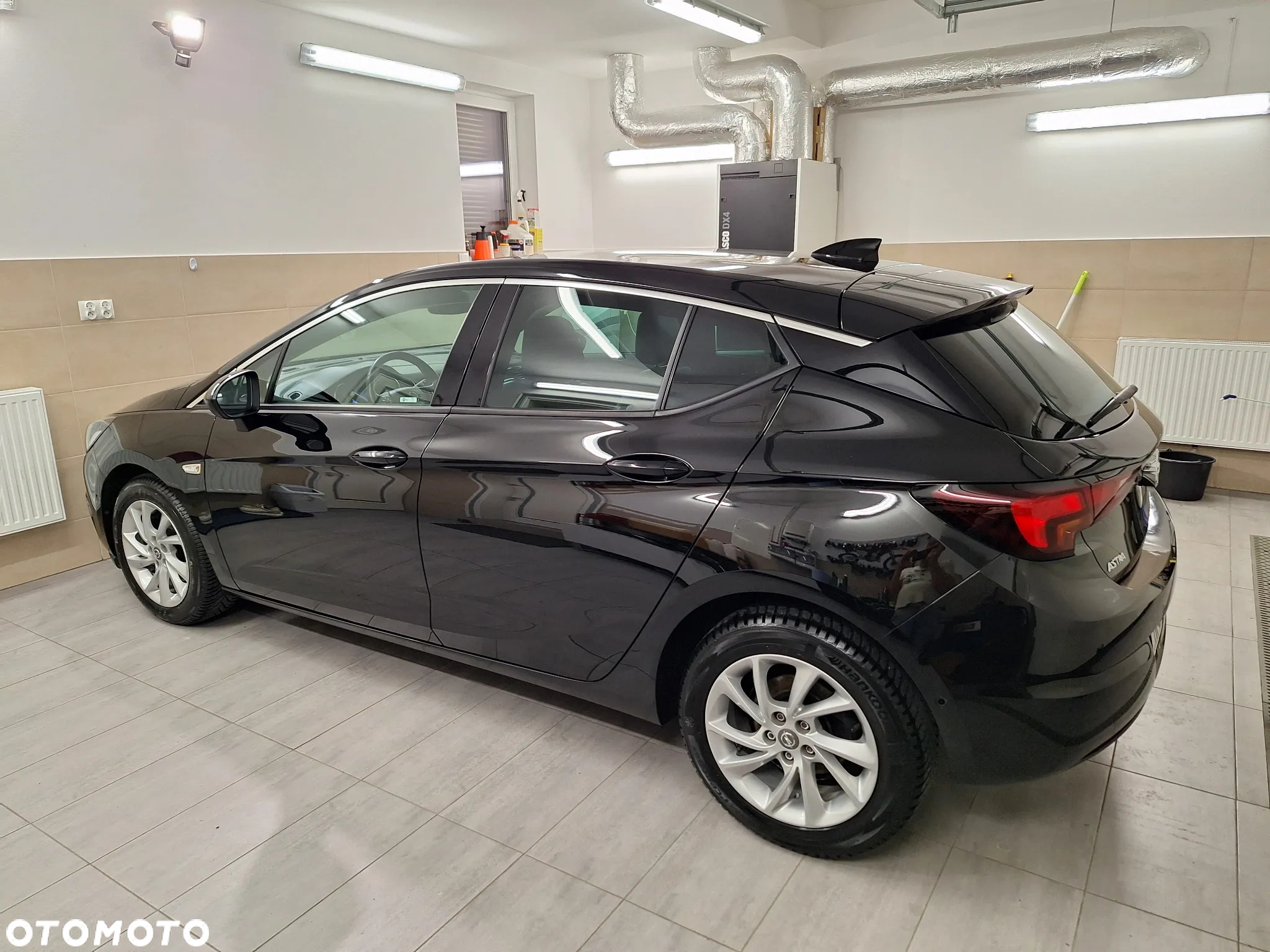 Opel Astra 1.4 Turbo Business - 8