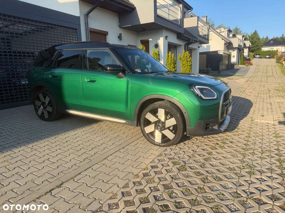 MINI Countryman S ALL4 mHEV Linia Favoured - 1