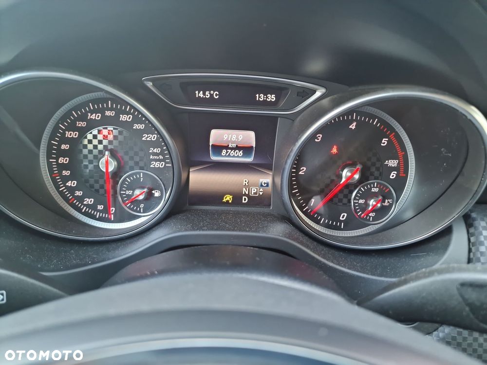 Mercedes-Benz Klasa A 180 d 7G-DCT Urban - 28