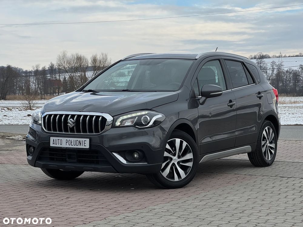 Suzuki SX4 S-Cross - 2