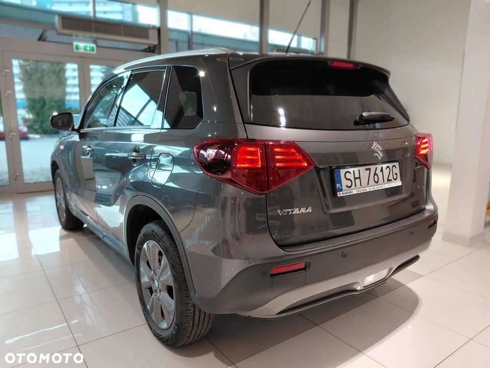 Suzuki Vitara 1.5 DualJet Hybrid Premium Plus 2WD AGS - 5