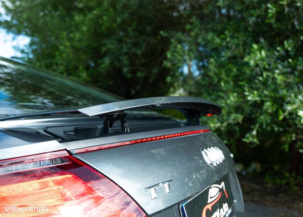 Audi TT Coupé 2.0 TFSI quattro S-line S tronic - 31
