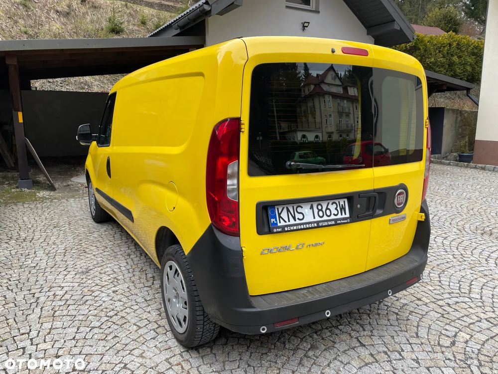 Fiat Doblo - 4