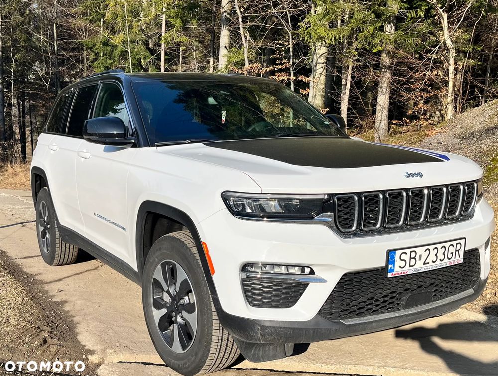 Jeep Grand Cherokee 2.0 4xe PHEV Summit Reserve - 1