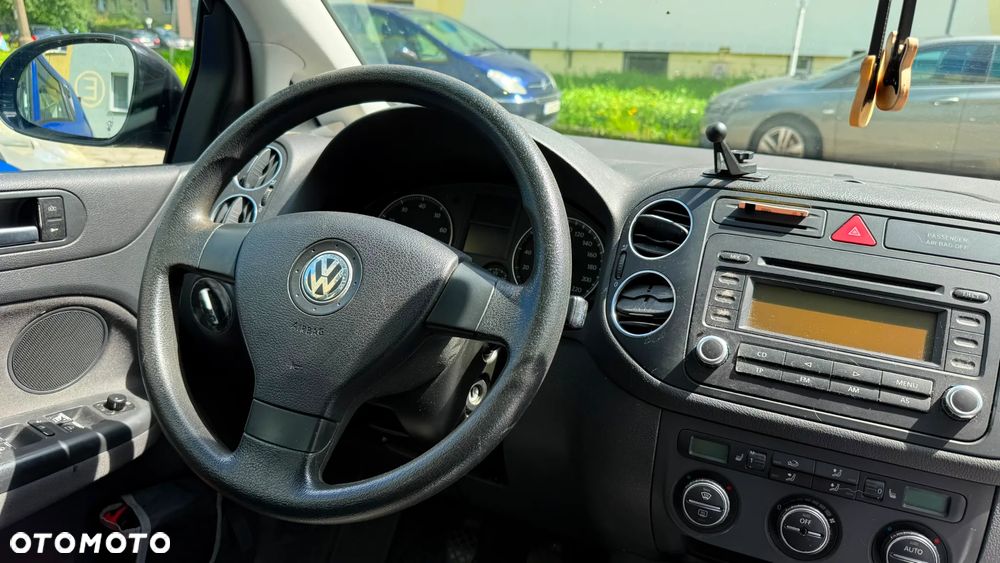 Volkswagen Golf Plus 1.4 Comfortline - 17