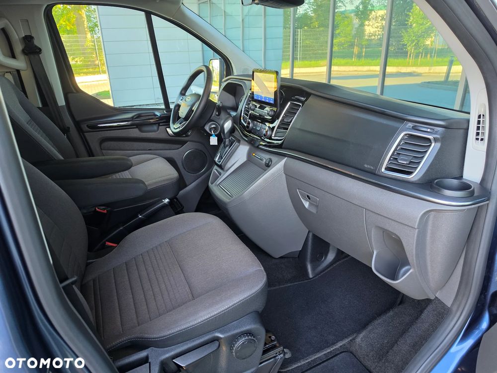 Ford Tourneo Custom 2.0 TDCi L2 Titanium SelectShift - 22