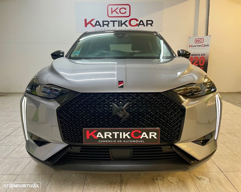 DS DS3 1.2 PureTech Performance Line + EAT8 - 3