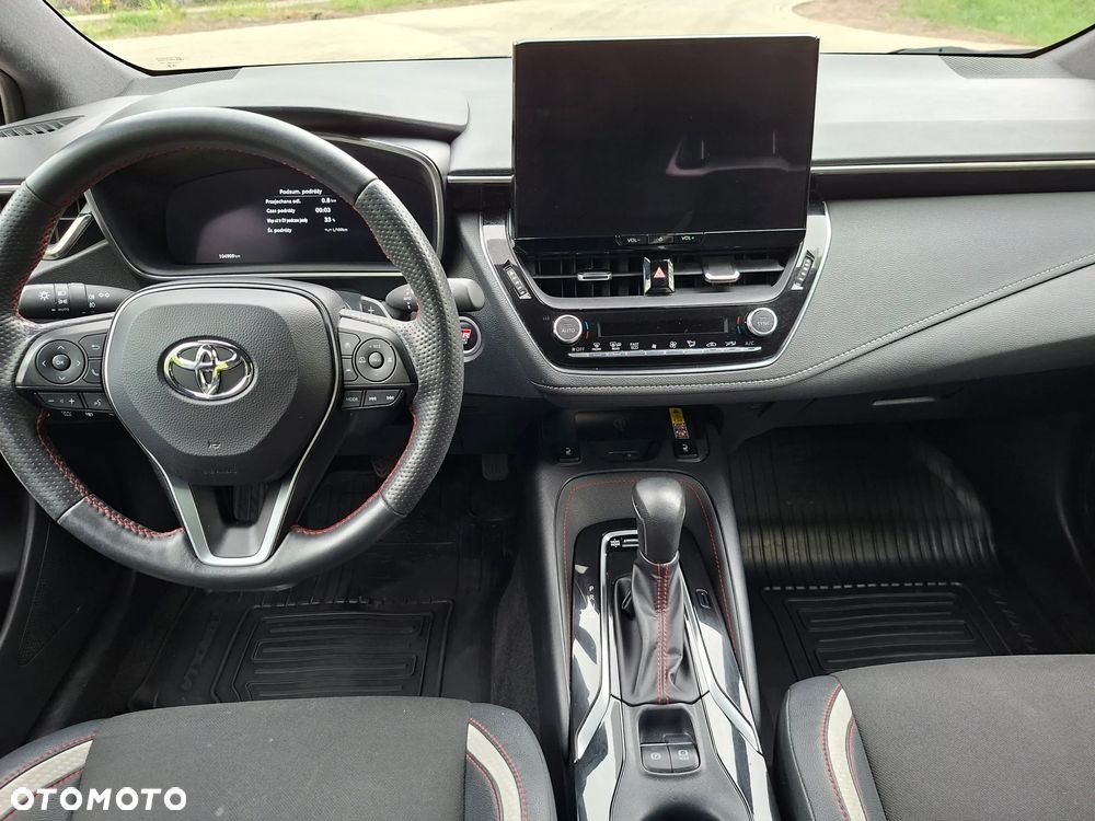 Toyota Corolla 2.0 Hybrid GR Sport - 10