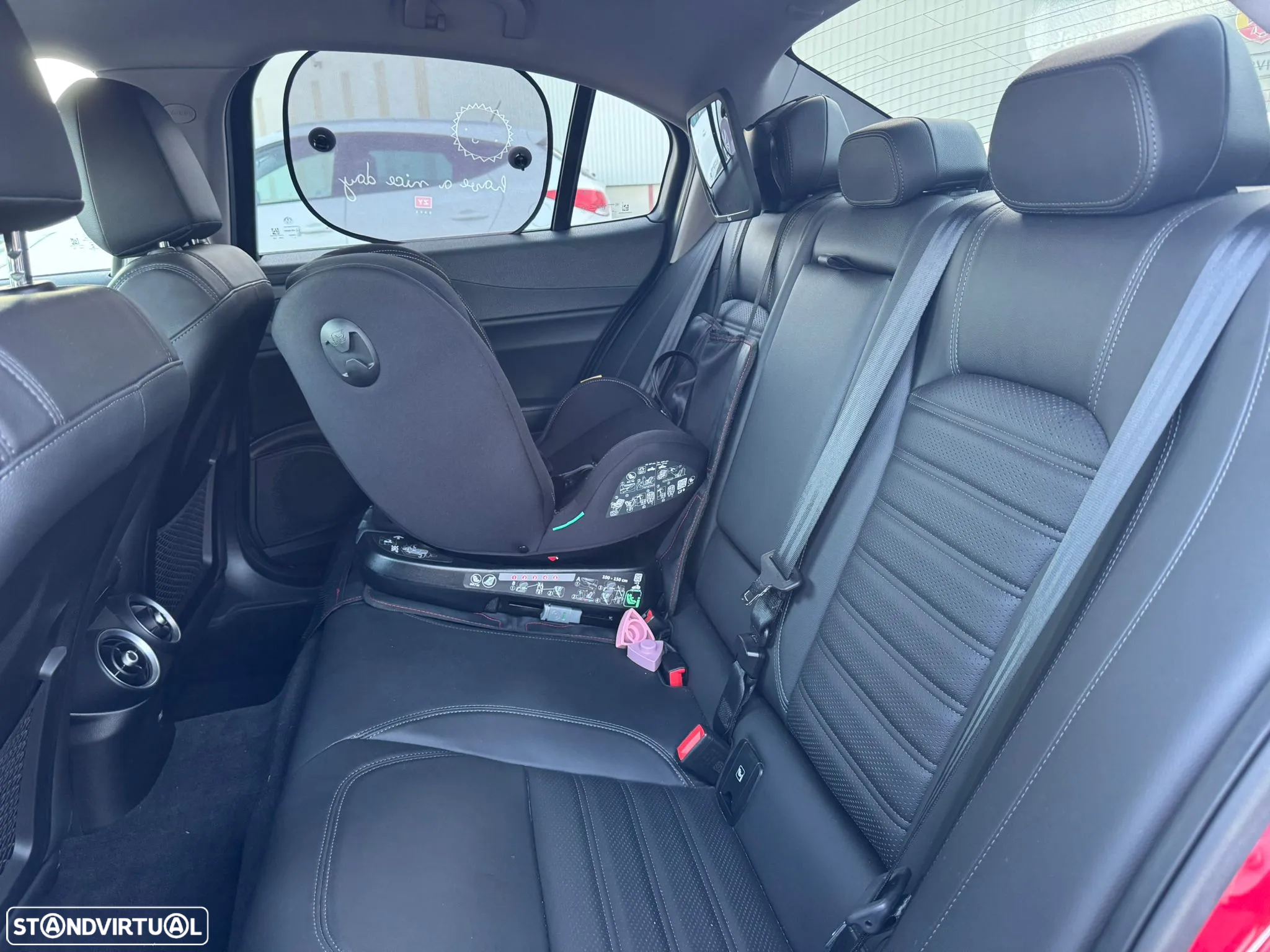 Alfa Romeo Giulia 2.2 D Veloce Q4 AT8 - 3