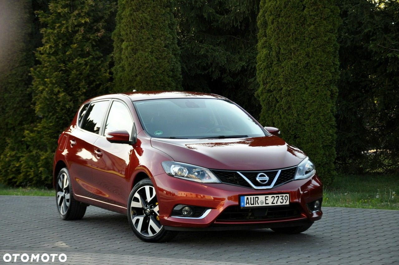Nissan Pulsar - 2