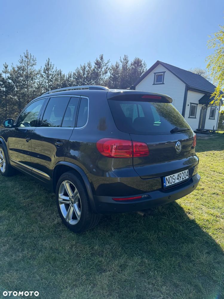 Volkswagen Tiguan 1.4 TSI BMT ACT Trendline - 8
