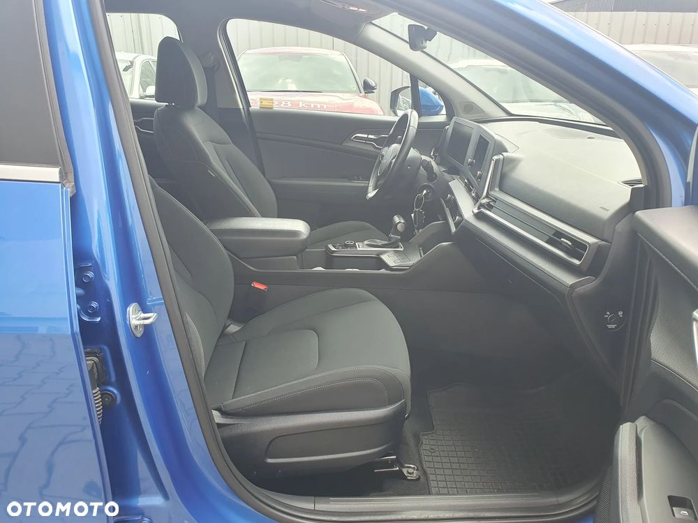 Kia Sportage 1.6 T-GDI MHEV M 2WD DCT - 27