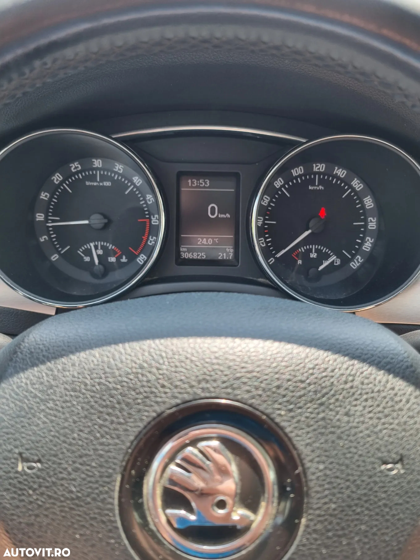 Skoda Superb 2.0 TDI Elegance - 8