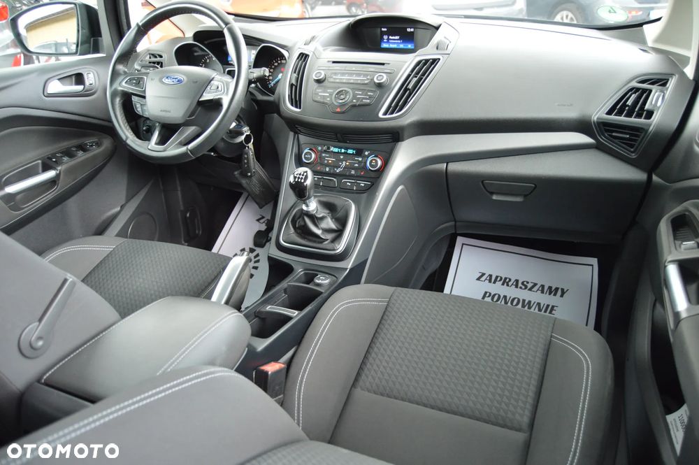 Ford C-MAX 1.0 EcoBoost Edition ASS - 5