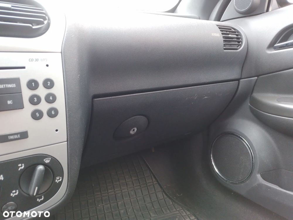 OPEL TIGRA II B TWIN TOP  04-09 MASKA PRZOD PRZEDNIA Z42T - 27