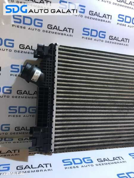 Radiator Intercooler Opel Astra J 1.6 CDTi 2009 – 2015 Cod 13267647 - 4